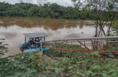 Fazenda para venda em Corinto